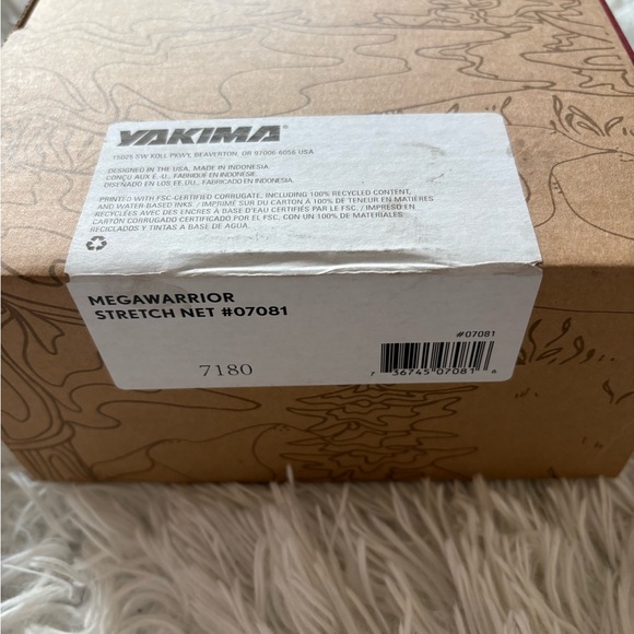 Yakima Megawarrior Stretch Net - Picture 6 of 8